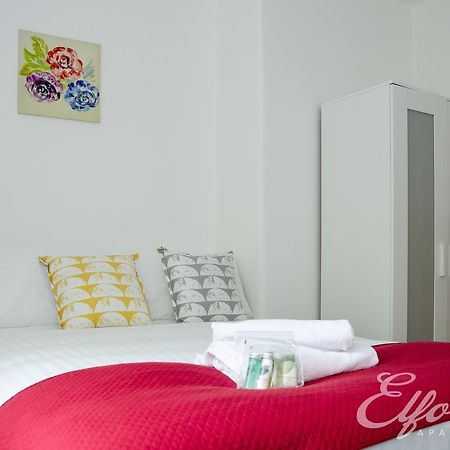 Gifford Park Apartment Near Edinburgh University - Elforma Ngoại thất bức ảnh