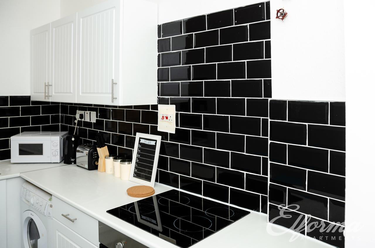 Gifford Park Apartment Near Edinburgh University - Elforma Ngoại thất bức ảnh