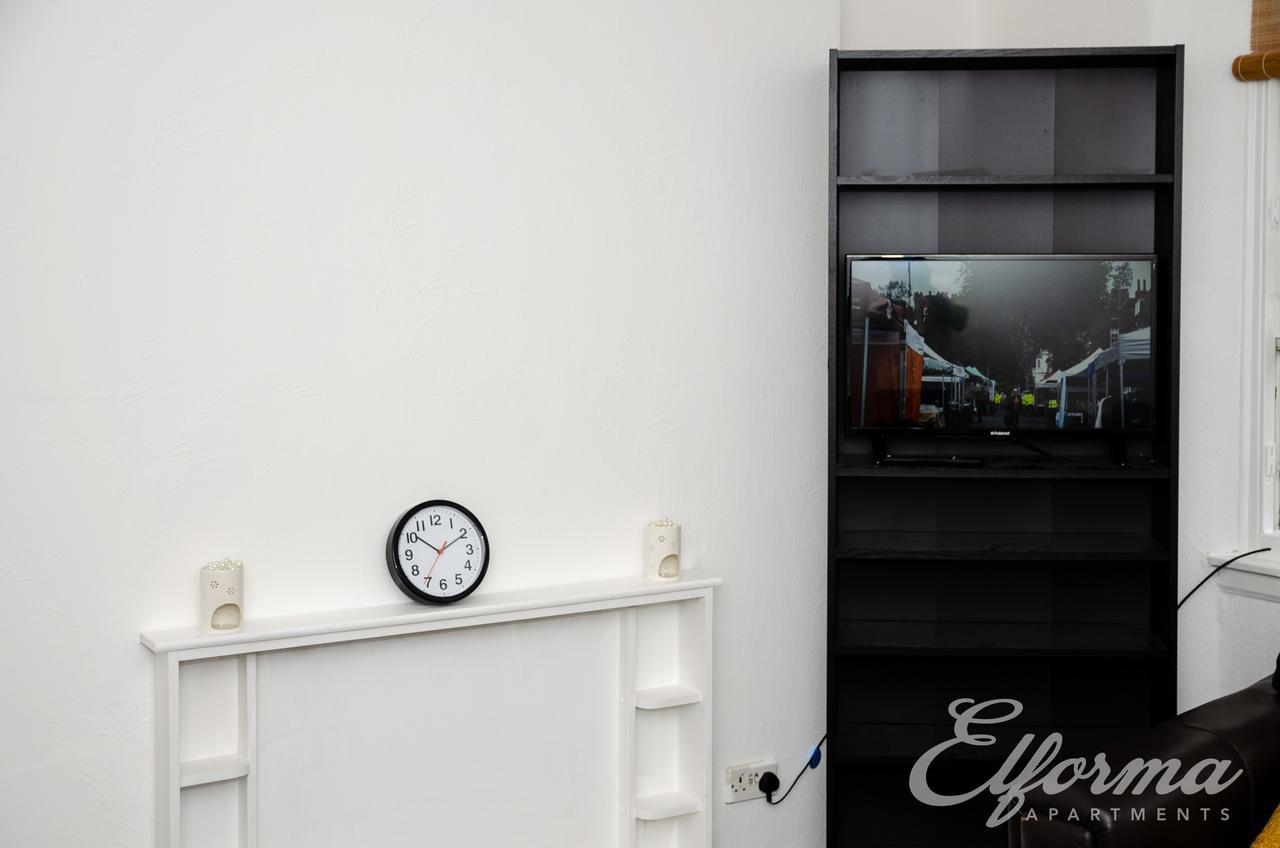 Gifford Park Apartment Near Edinburgh University - Elforma Ngoại thất bức ảnh