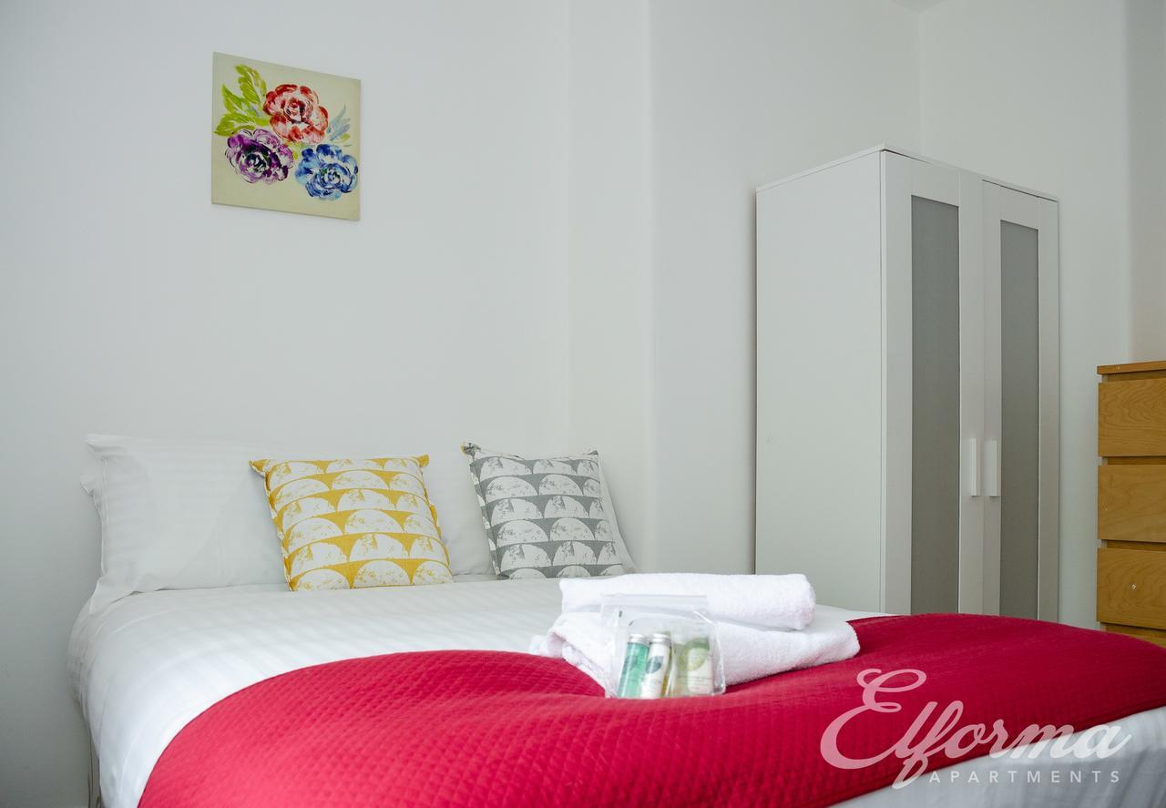 Gifford Park Apartment Near Edinburgh University - Elforma Ngoại thất bức ảnh