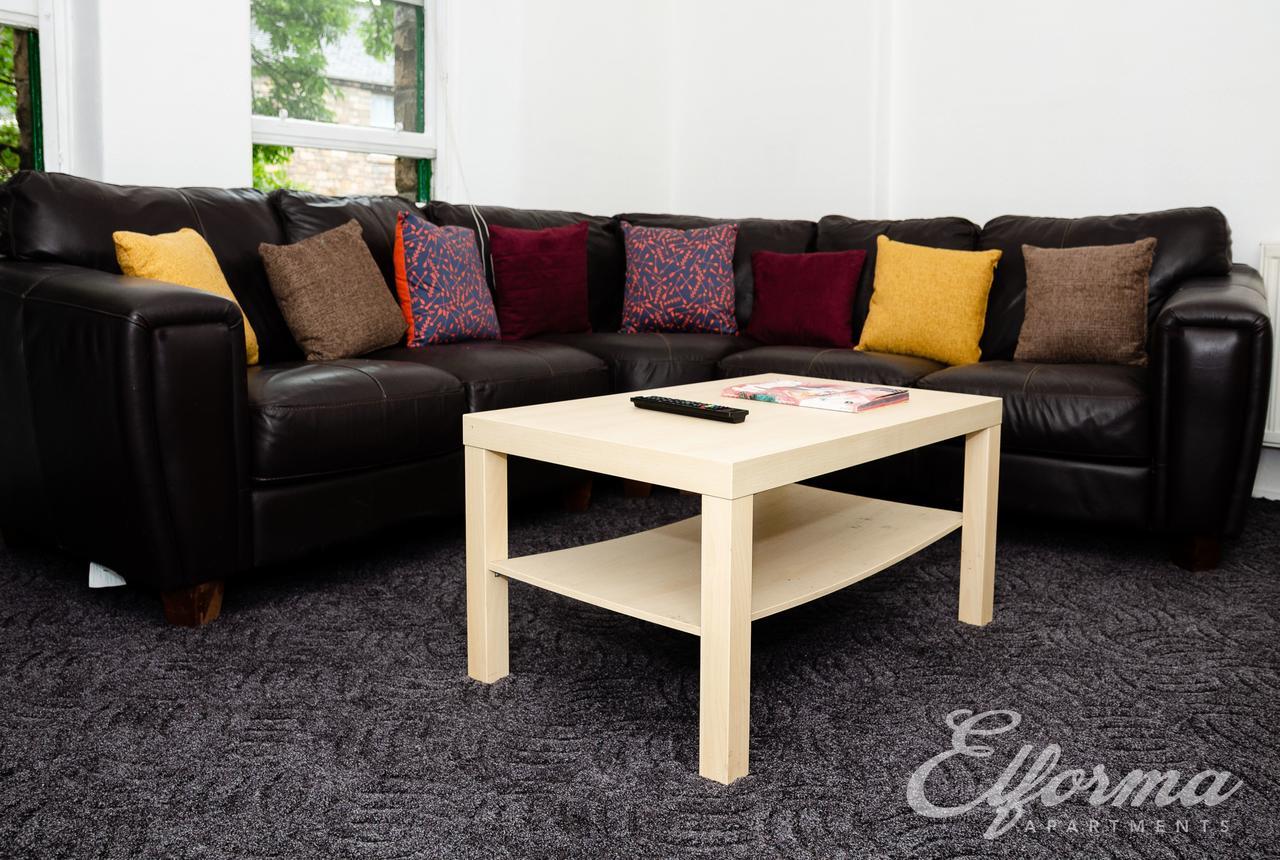 Gifford Park Apartment Near Edinburgh University - Elforma Ngoại thất bức ảnh
