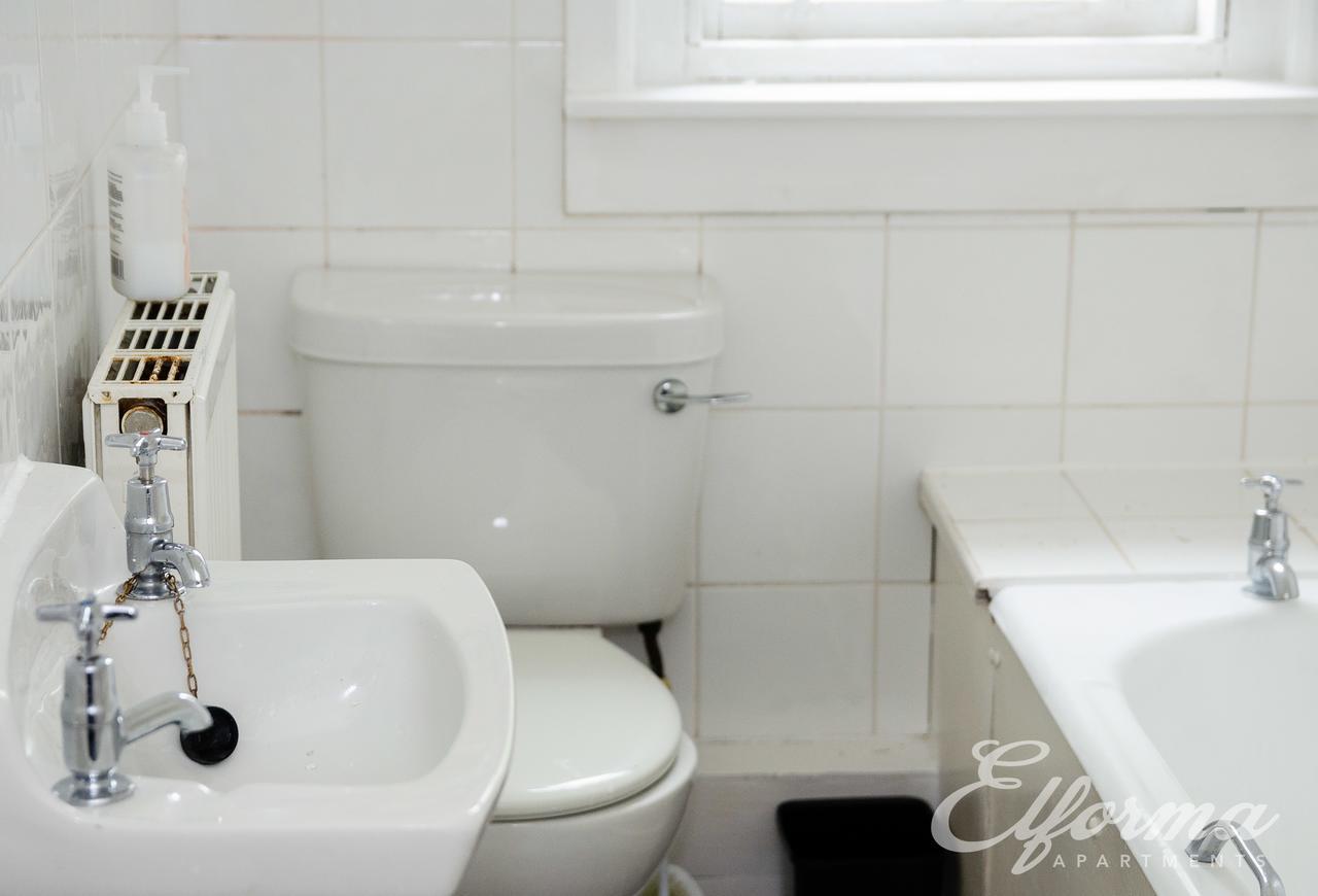 Gifford Park Apartment Near Edinburgh University - Elforma Ngoại thất bức ảnh