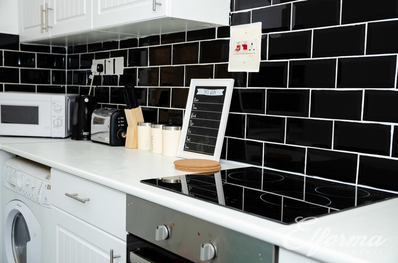 Gifford Park Apartment Near Edinburgh University - Elforma Ngoại thất bức ảnh