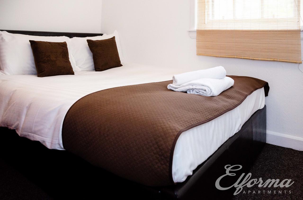 Gifford Park Apartment Near Edinburgh University - Elforma Ngoại thất bức ảnh