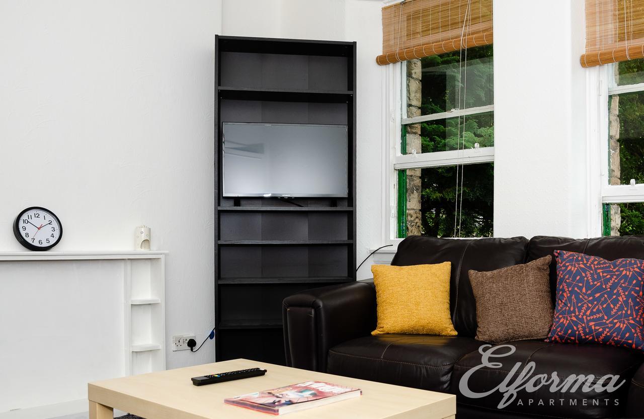 Gifford Park Apartment Near Edinburgh University - Elforma Ngoại thất bức ảnh