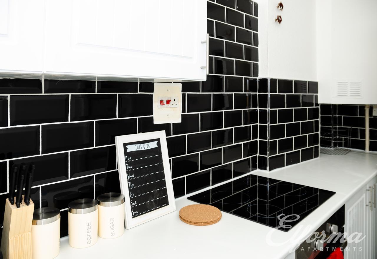 Gifford Park Apartment Near Edinburgh University - Elforma Ngoại thất bức ảnh