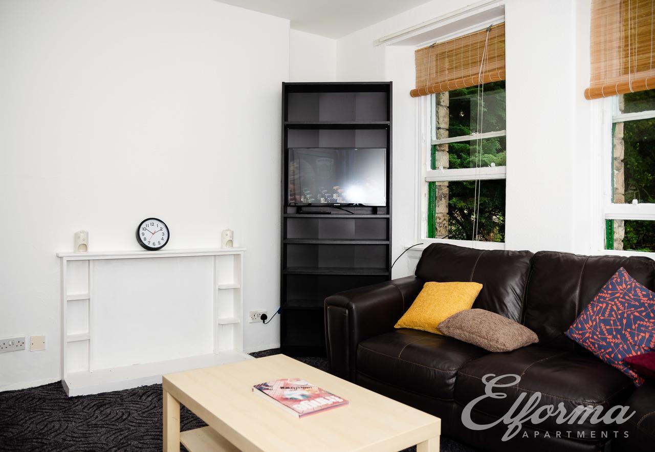 Gifford Park Apartment Near Edinburgh University - Elforma Ngoại thất bức ảnh
