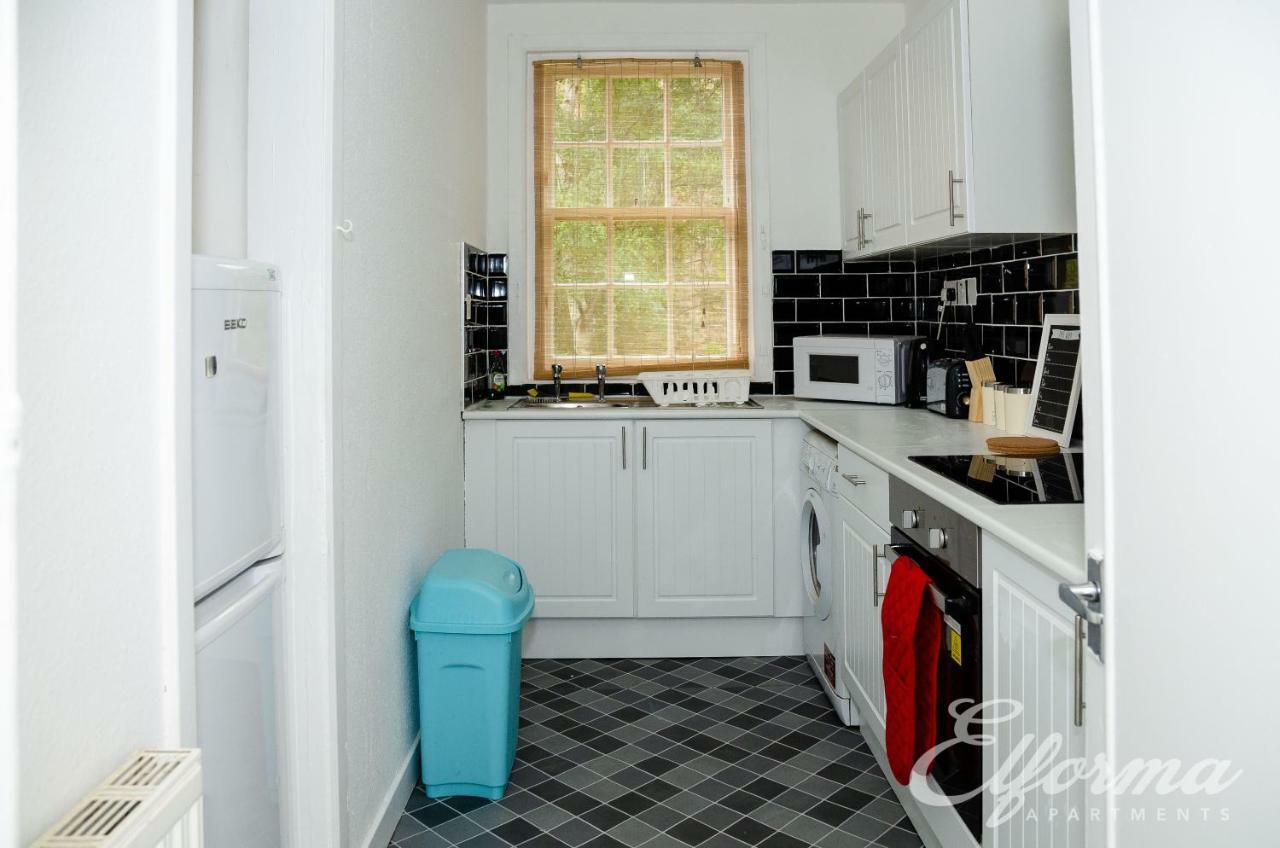 Gifford Park Apartment Near Edinburgh University - Elforma Ngoại thất bức ảnh